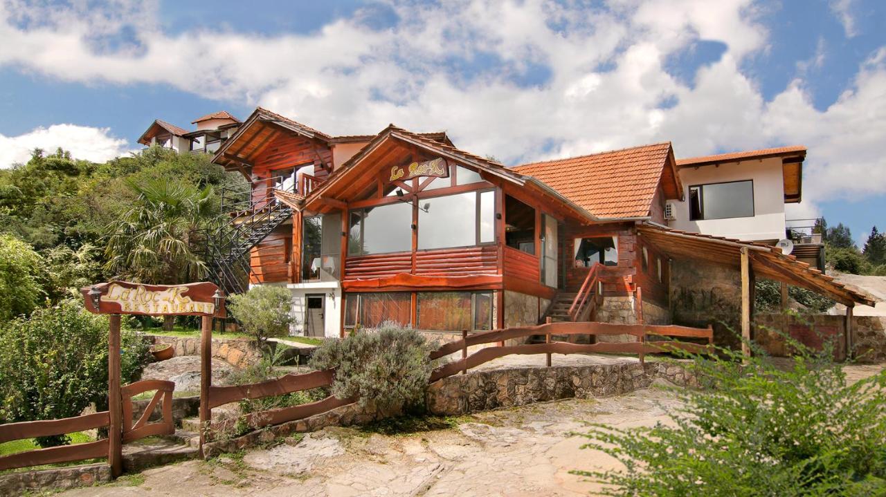La Roc-K Suites Ла-Кумбресита Экстерьер фото